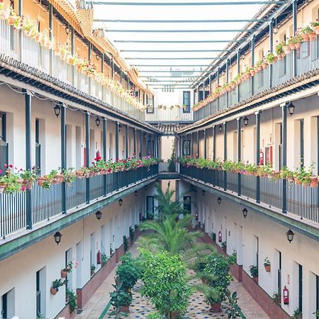 Hoteles Del Sur Σεβίλλη Εξωτερικό φωτογραφία