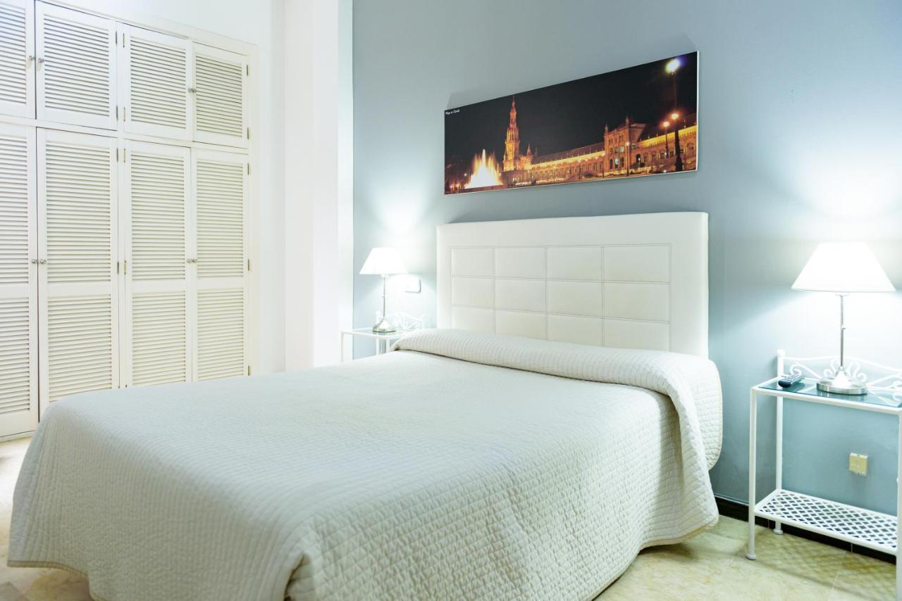Hoteles Del Sur Σεβίλλη Εξωτερικό φωτογραφία