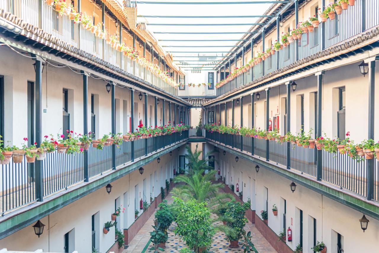 Hoteles Del Sur Σεβίλλη Εξωτερικό φωτογραφία
