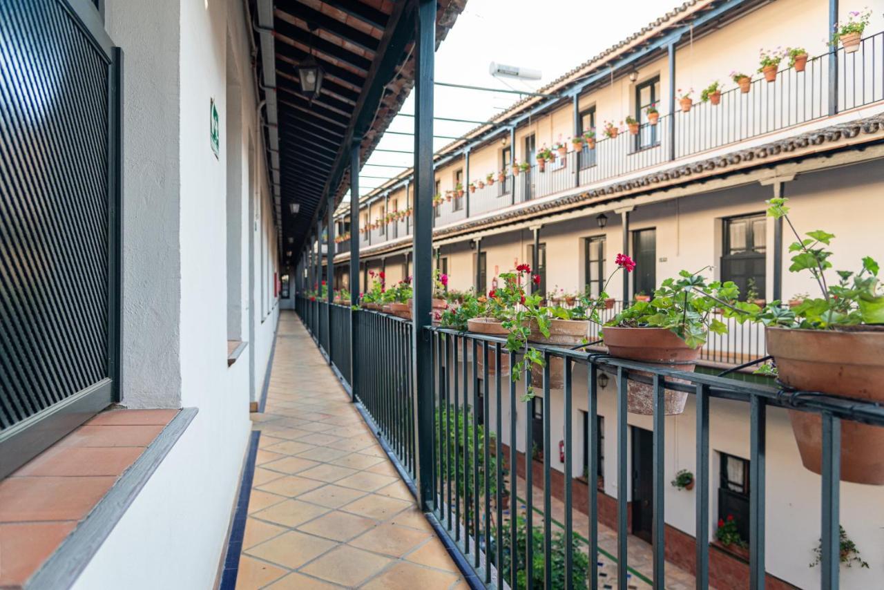 Hoteles Del Sur Σεβίλλη Εξωτερικό φωτογραφία