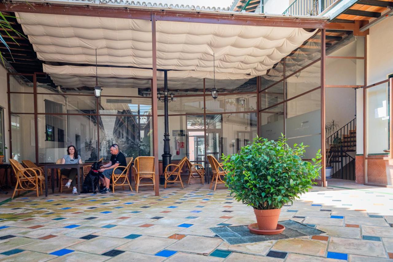 Hoteles Del Sur Σεβίλλη Εξωτερικό φωτογραφία