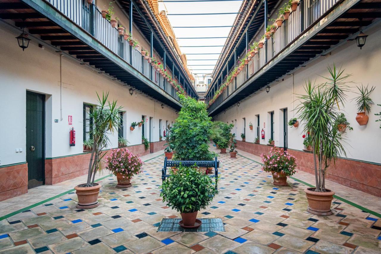 Hoteles Del Sur Σεβίλλη Εξωτερικό φωτογραφία