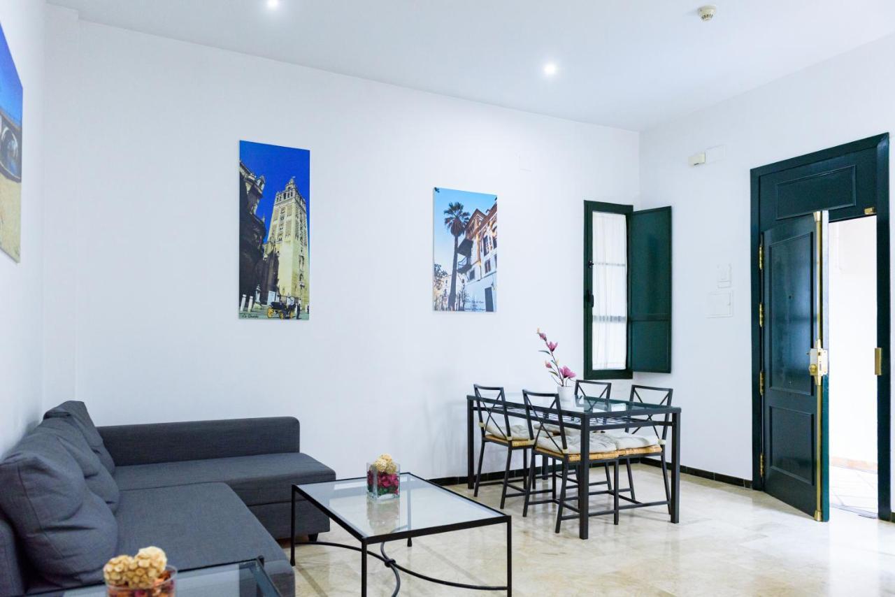 Hoteles Del Sur Σεβίλλη Εξωτερικό φωτογραφία