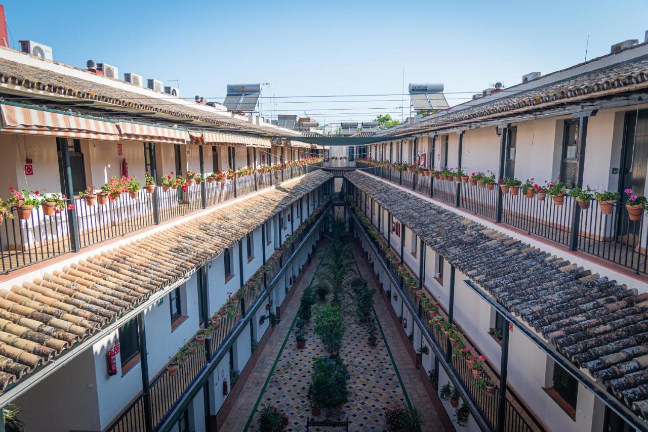 Hoteles Del Sur Σεβίλλη Εξωτερικό φωτογραφία