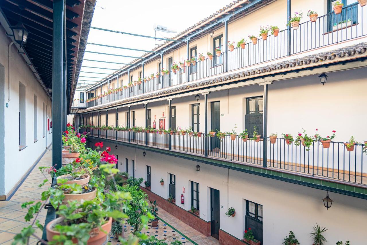 Hoteles Del Sur Σεβίλλη Εξωτερικό φωτογραφία