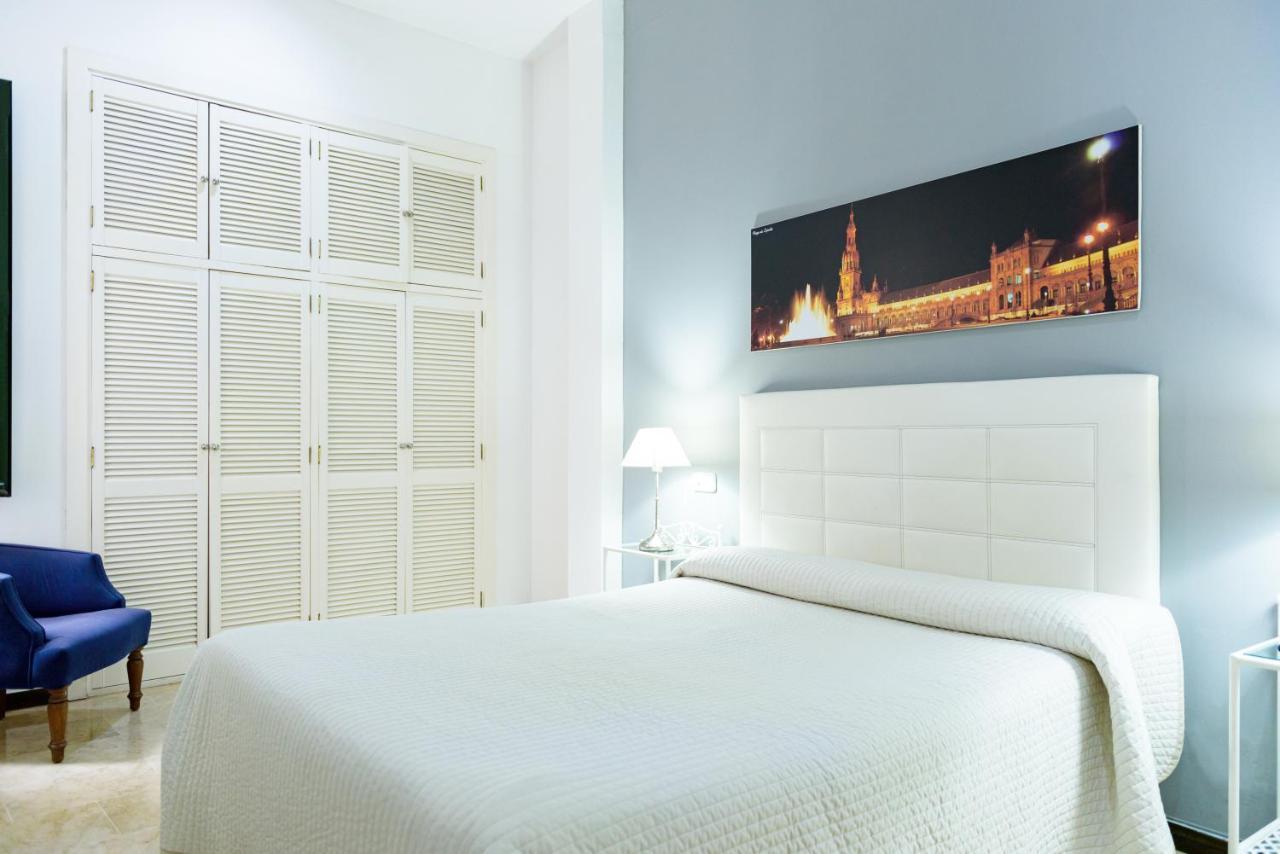 Hoteles Del Sur Σεβίλλη Εξωτερικό φωτογραφία