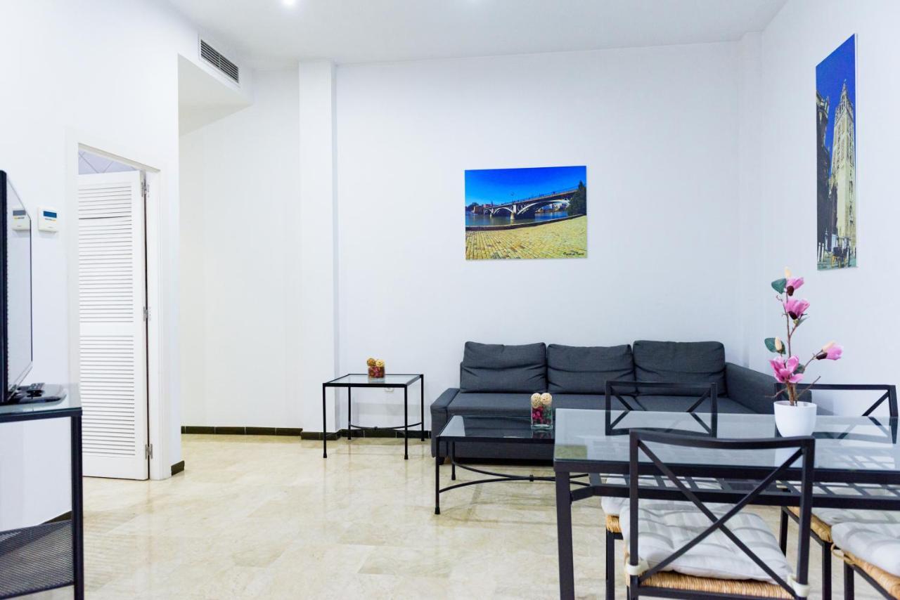 Hoteles Del Sur Σεβίλλη Εξωτερικό φωτογραφία