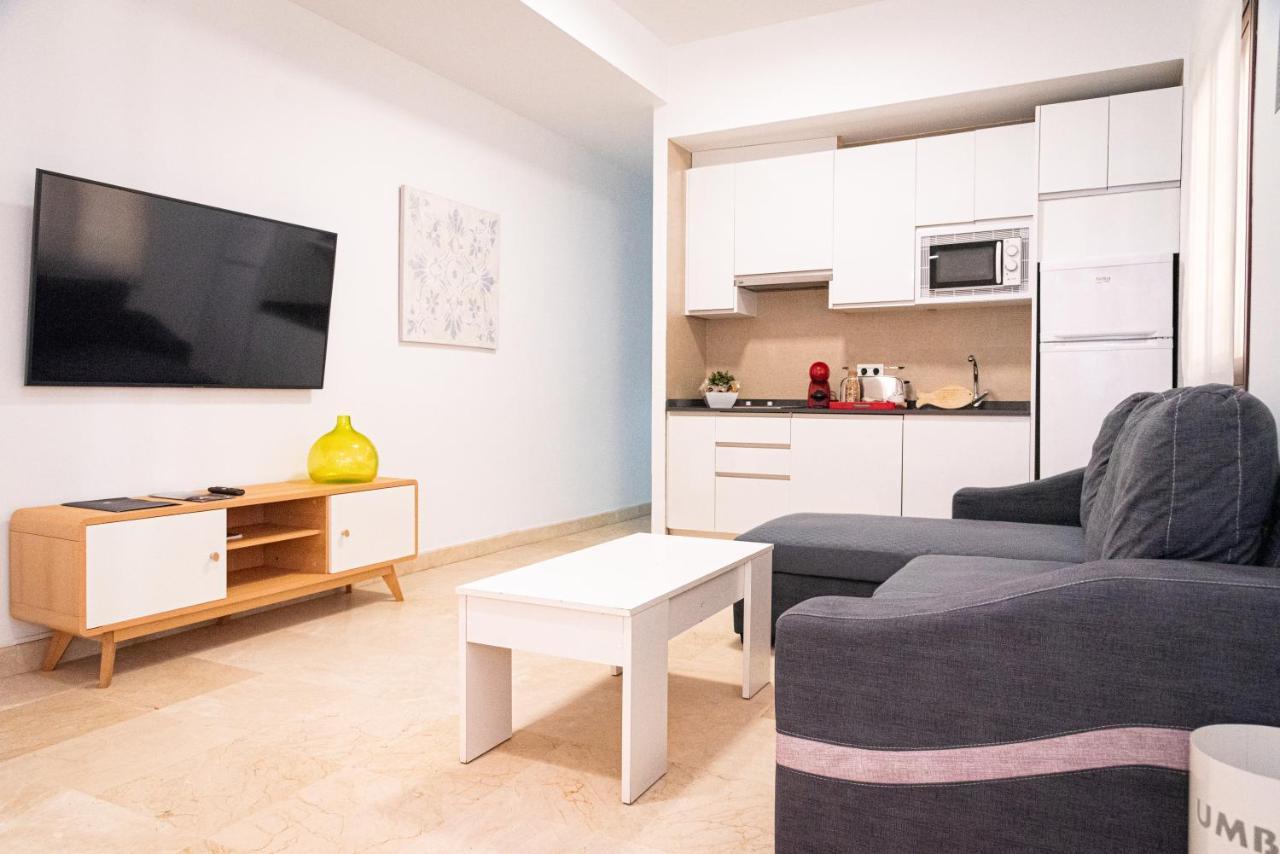 Hoteles Del Sur Σεβίλλη Εξωτερικό φωτογραφία