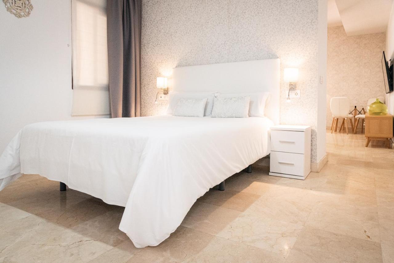 Hoteles Del Sur Σεβίλλη Εξωτερικό φωτογραφία