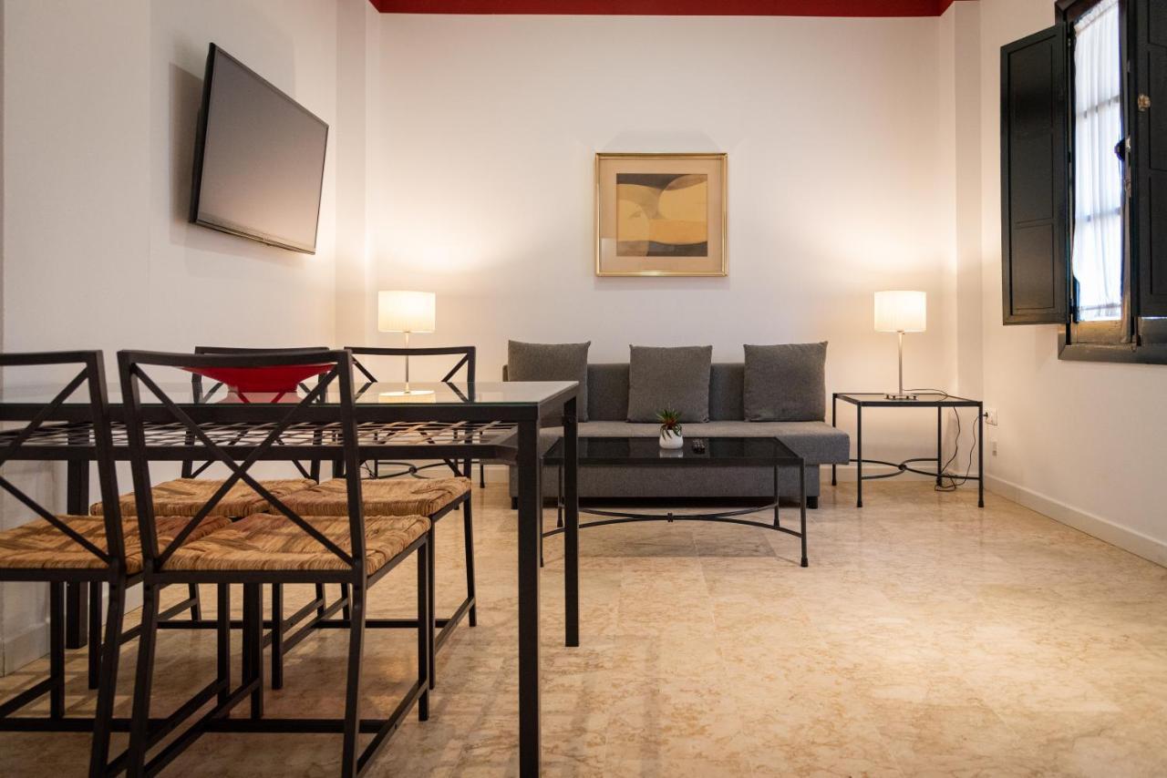 Hoteles Del Sur Σεβίλλη Εξωτερικό φωτογραφία