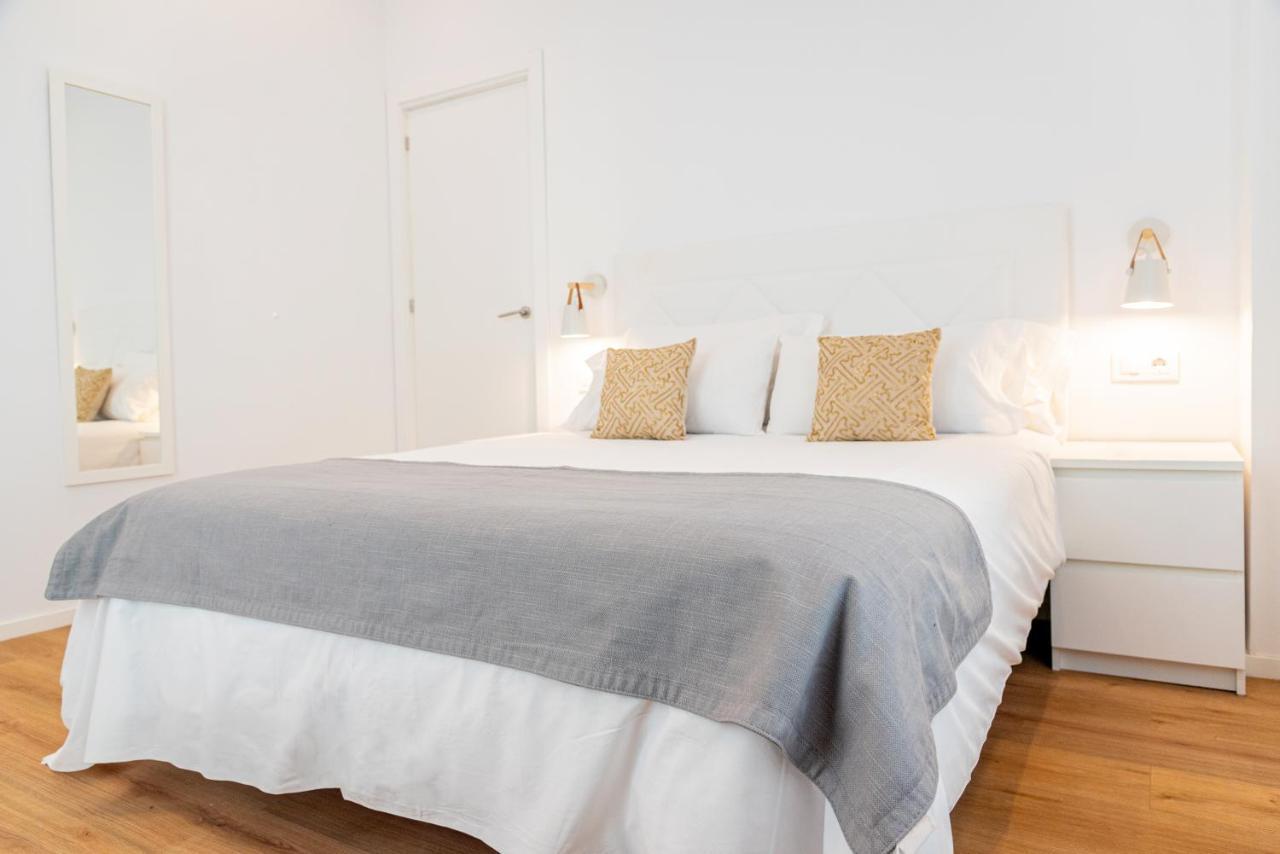 Hoteles Del Sur Σεβίλλη Εξωτερικό φωτογραφία