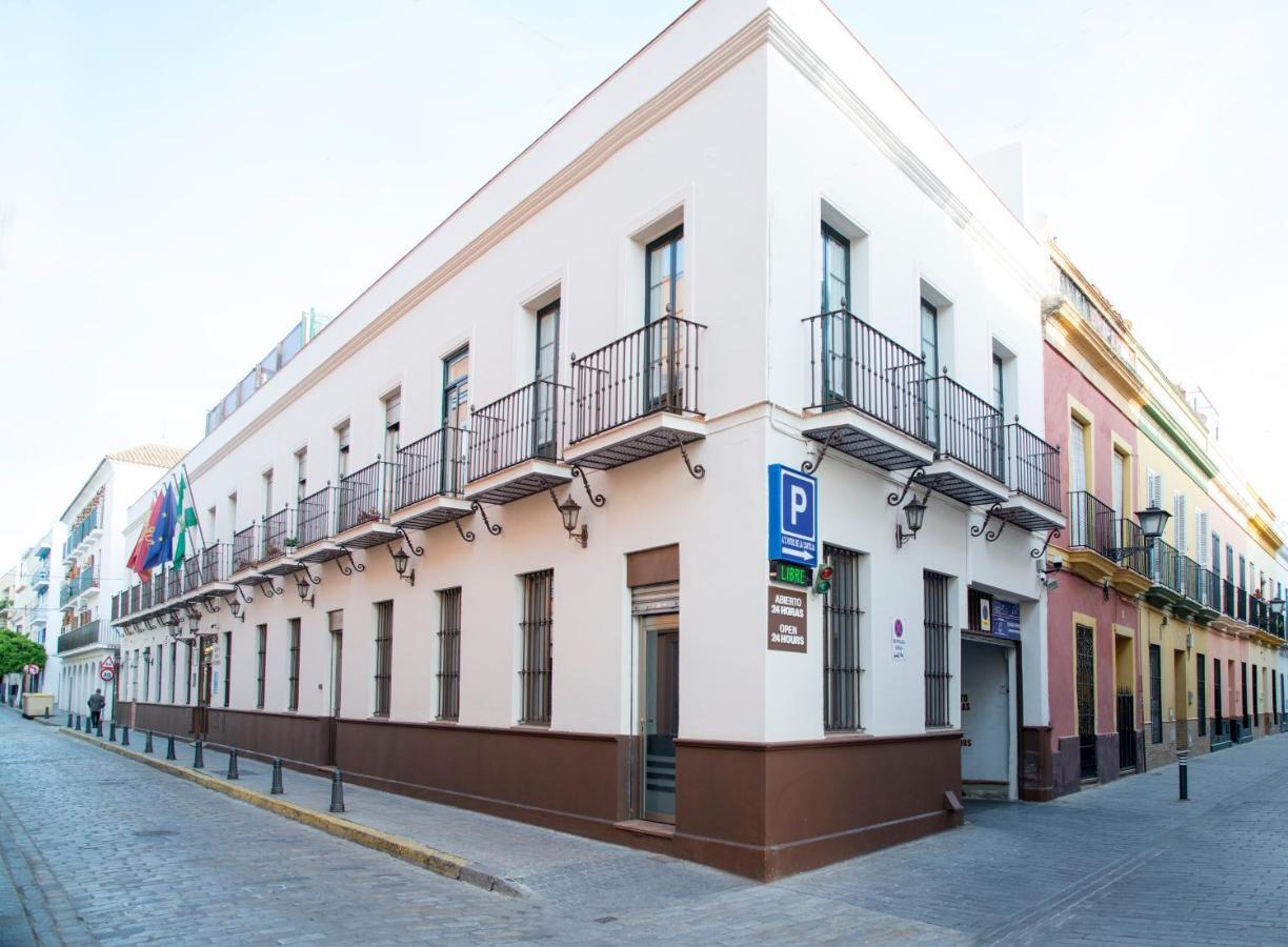 Hoteles Del Sur Σεβίλλη Εξωτερικό φωτογραφία