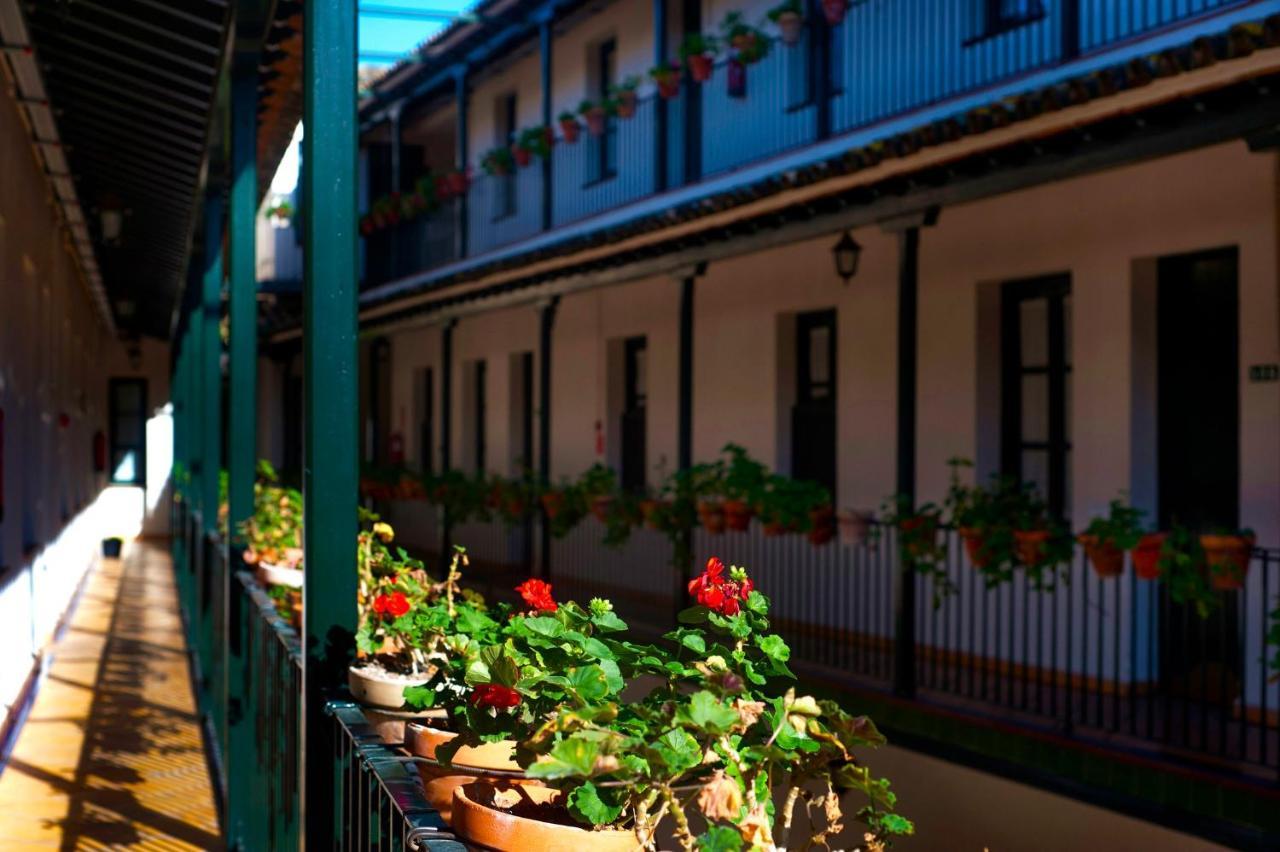 Hoteles Del Sur Σεβίλλη Εξωτερικό φωτογραφία