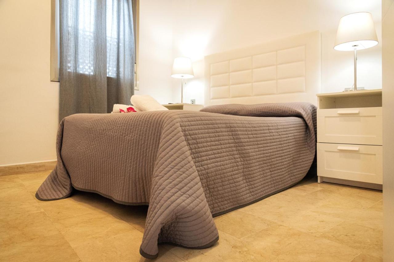 Hoteles Del Sur Σεβίλλη Εξωτερικό φωτογραφία