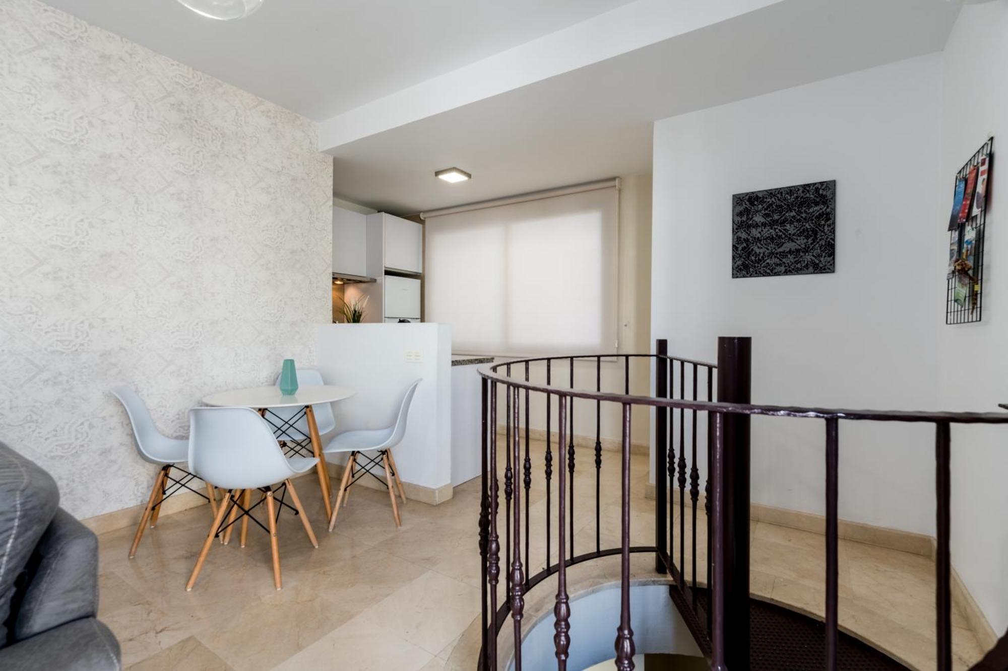 Hoteles Del Sur Σεβίλλη Εξωτερικό φωτογραφία