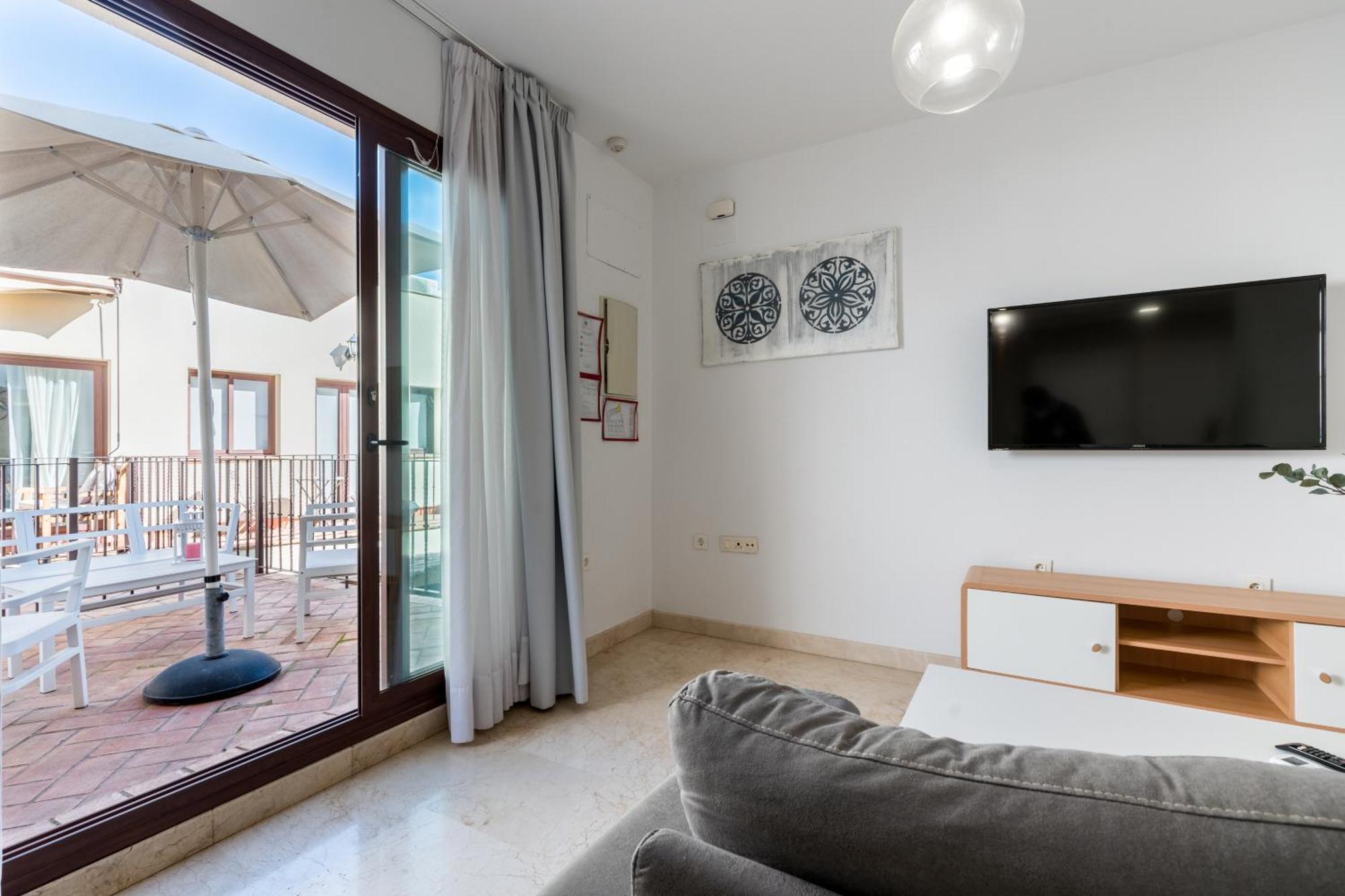 Hoteles Del Sur Σεβίλλη Εξωτερικό φωτογραφία