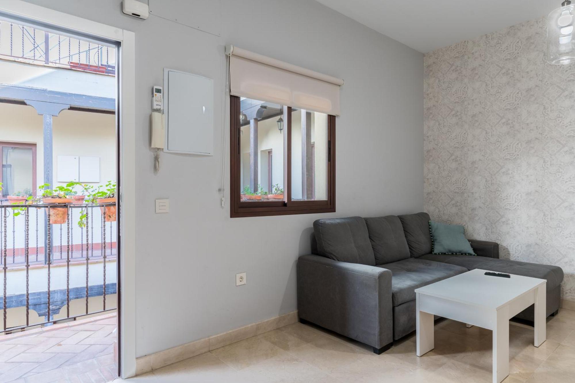 Hoteles Del Sur Σεβίλλη Εξωτερικό φωτογραφία