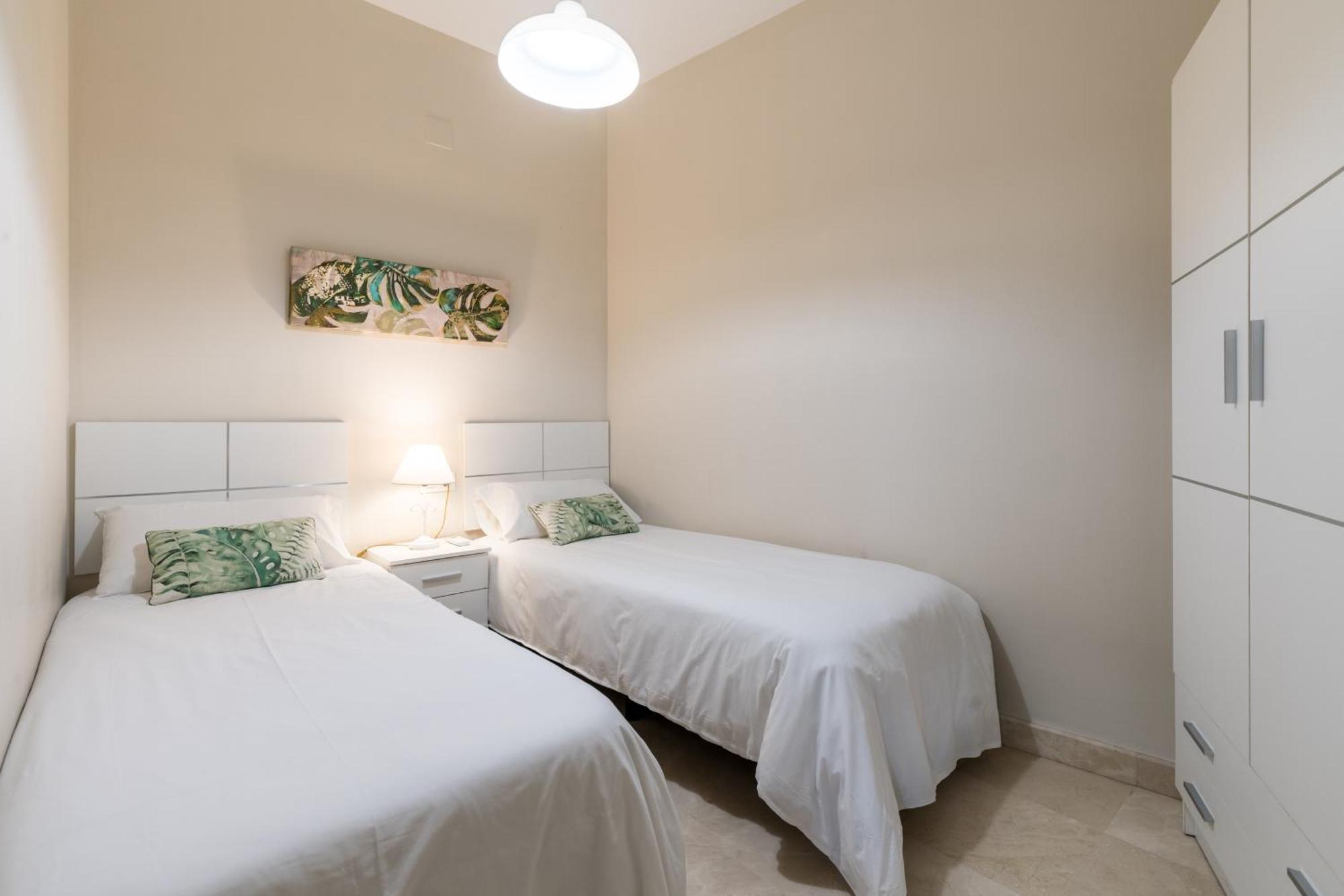 Hoteles Del Sur Σεβίλλη Εξωτερικό φωτογραφία