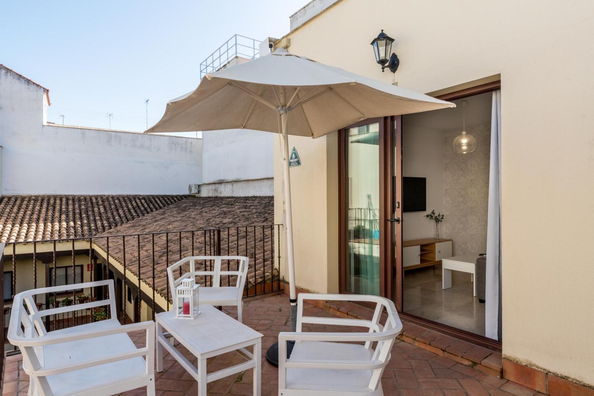 Hoteles Del Sur Σεβίλλη Εξωτερικό φωτογραφία