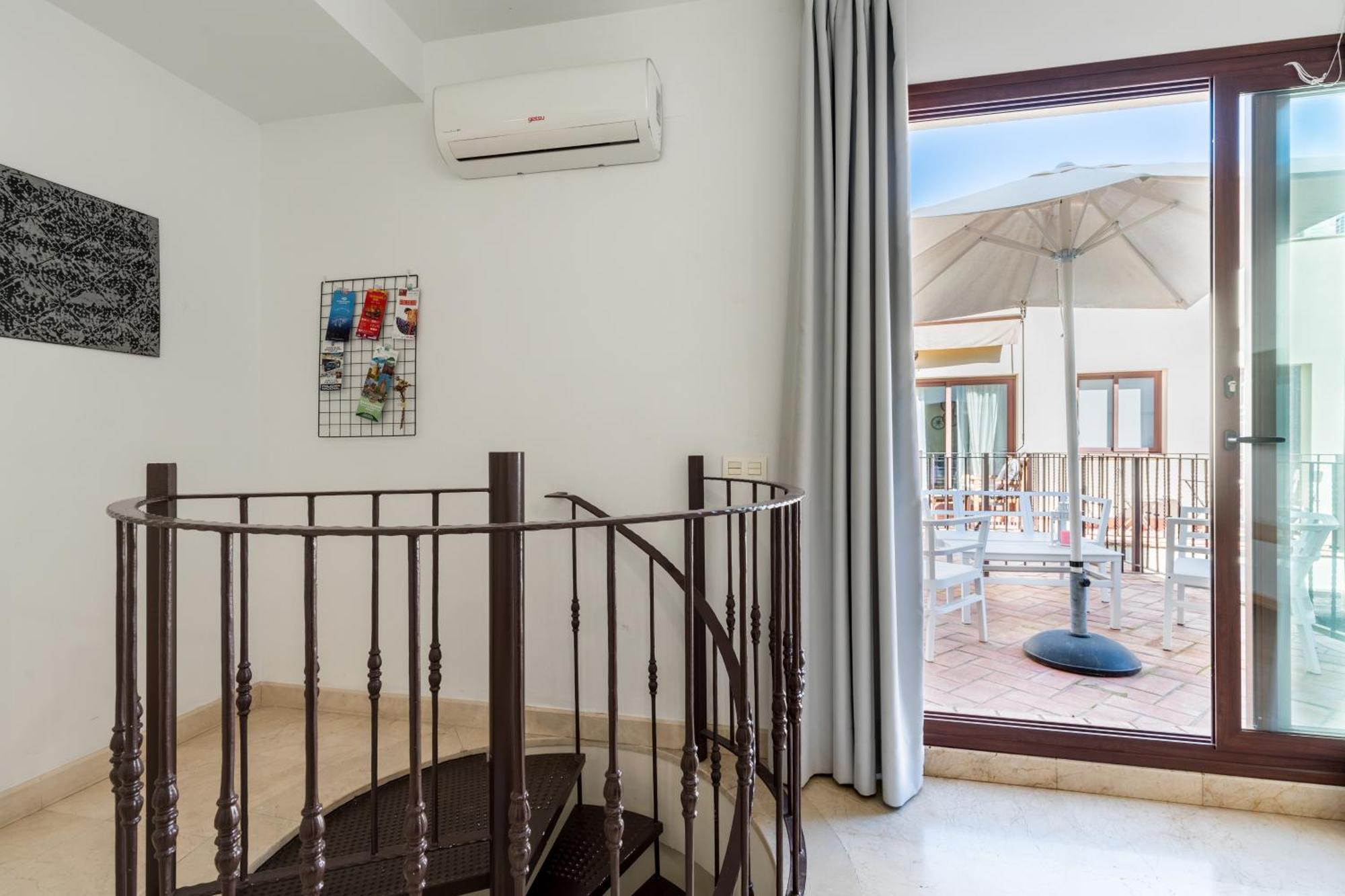 Hoteles Del Sur Σεβίλλη Εξωτερικό φωτογραφία