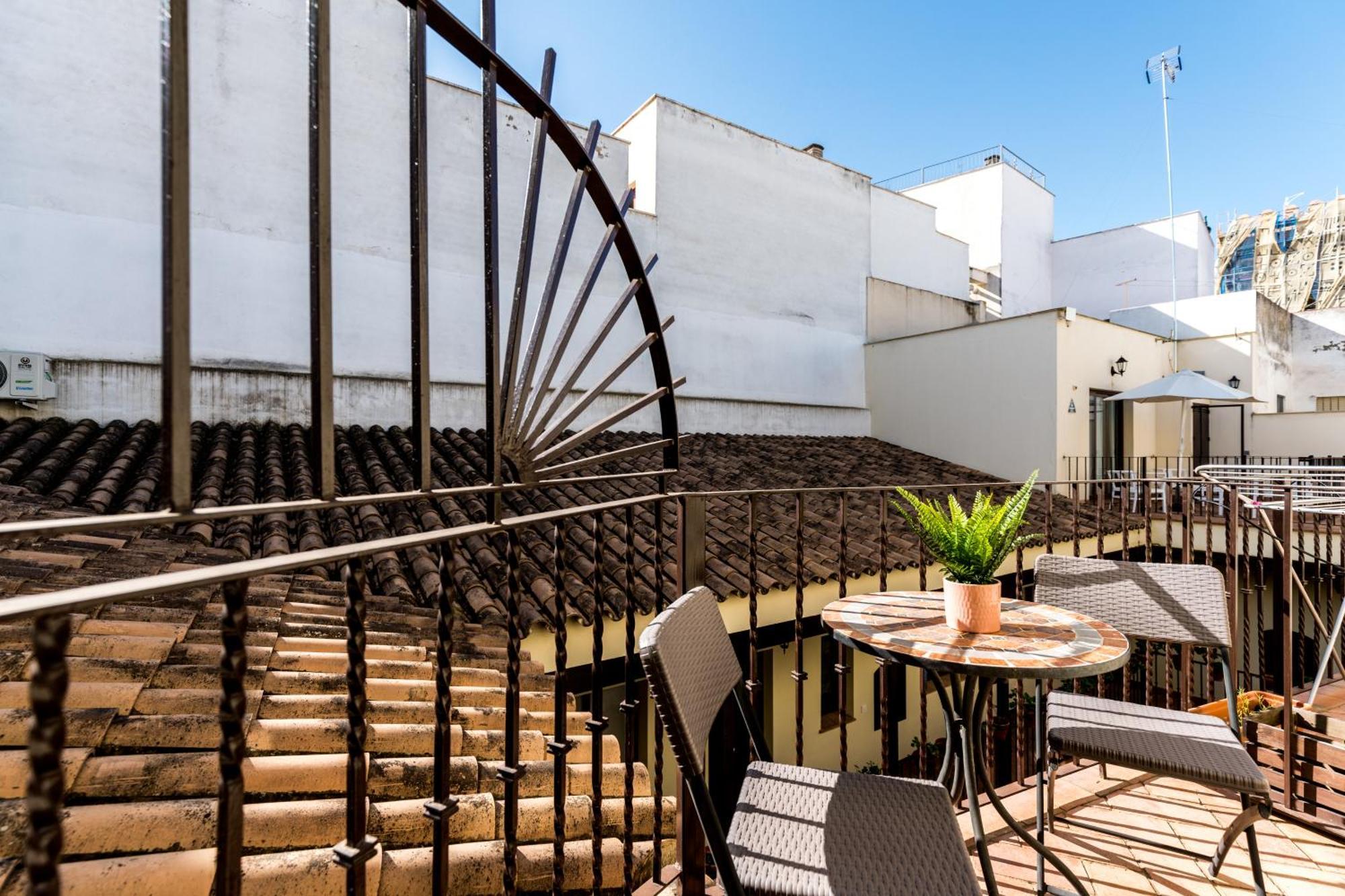 Hoteles Del Sur Σεβίλλη Εξωτερικό φωτογραφία