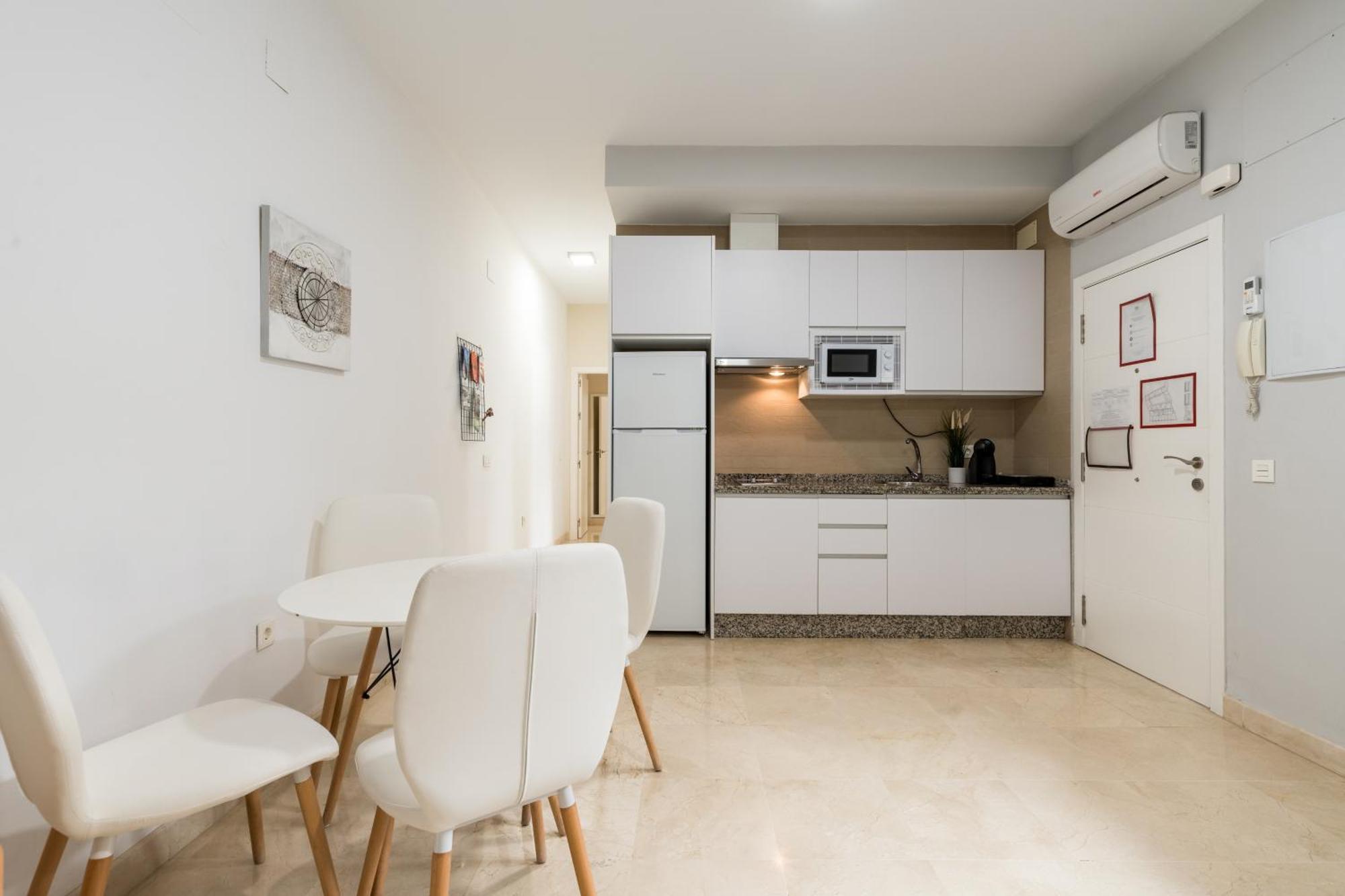 Hoteles Del Sur Σεβίλλη Εξωτερικό φωτογραφία