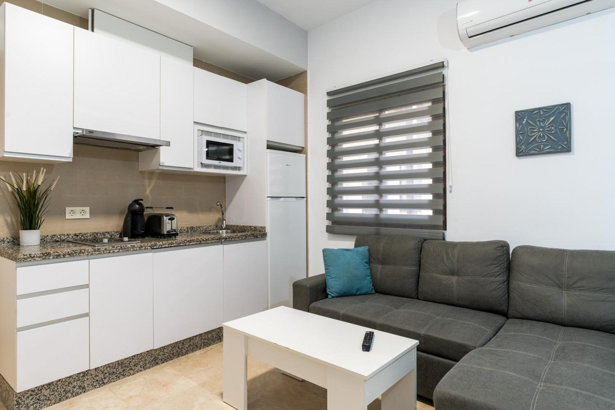 Hoteles Del Sur Σεβίλλη Εξωτερικό φωτογραφία
