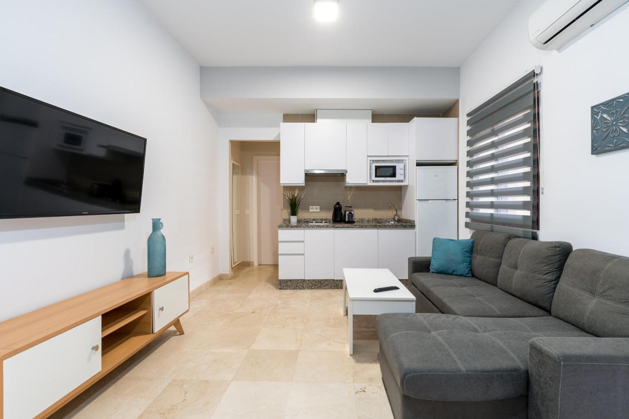 Hoteles Del Sur Σεβίλλη Εξωτερικό φωτογραφία
