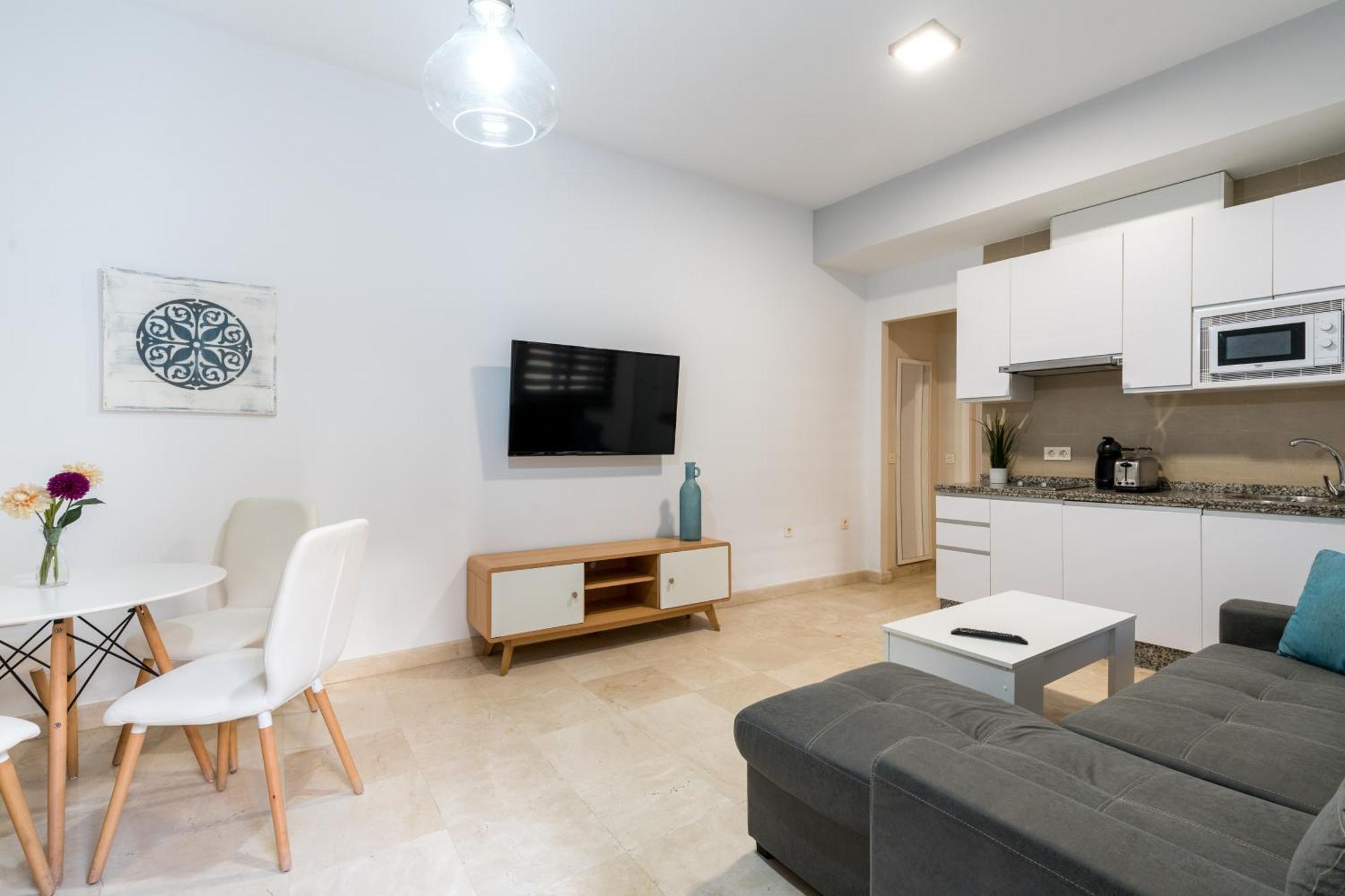 Hoteles Del Sur Σεβίλλη Εξωτερικό φωτογραφία